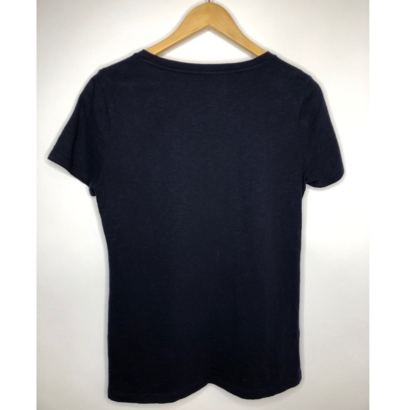 Talbots EMBELLISHED PEACOCKS CREWNECK - Small - Picture 7 of 7